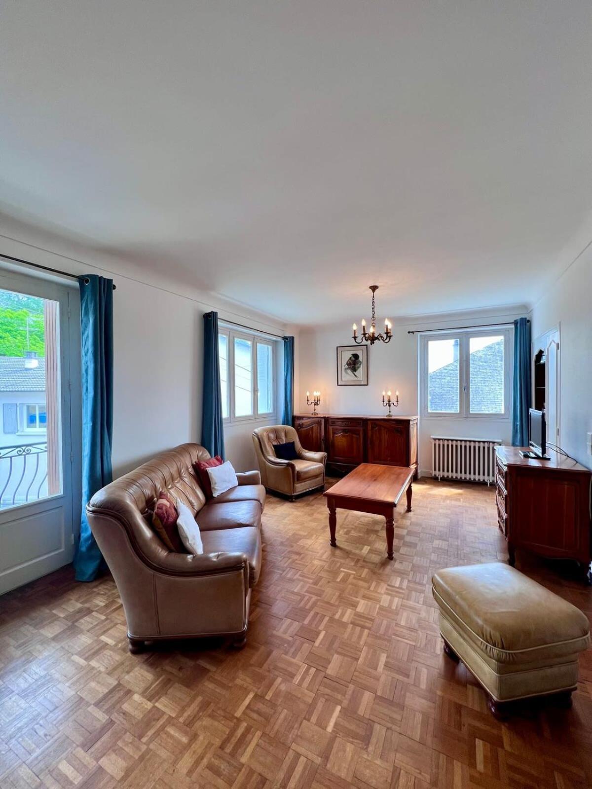 Maison "Le Jardin D'Elise" - Hauteur De Brive Экстерьер фото