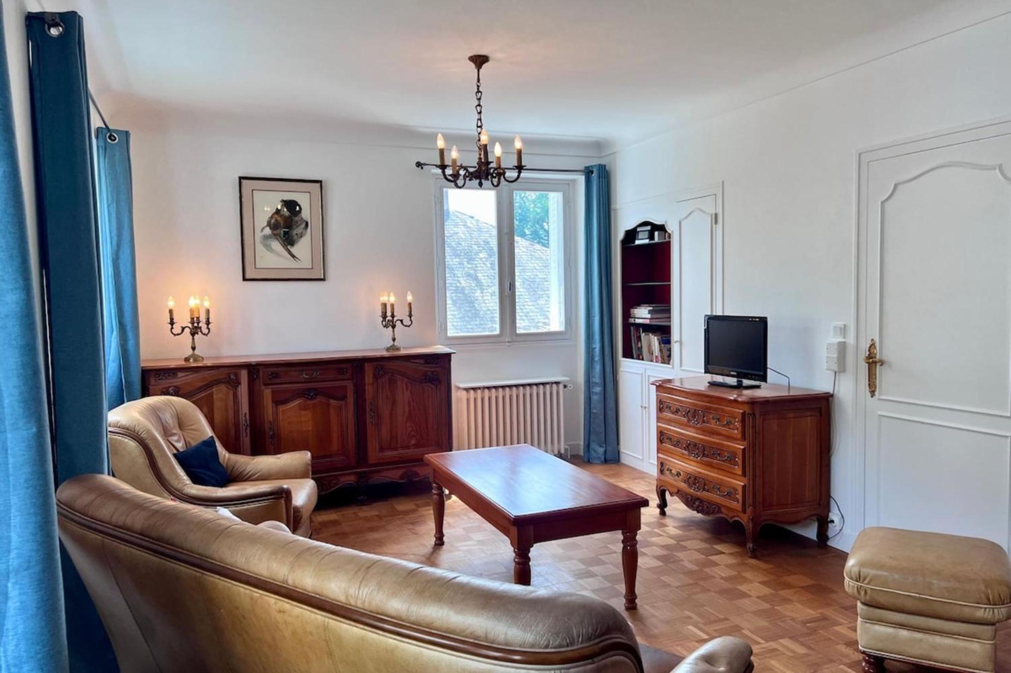 Maison "Le Jardin D'Elise" - Hauteur De Brive Экстерьер фото