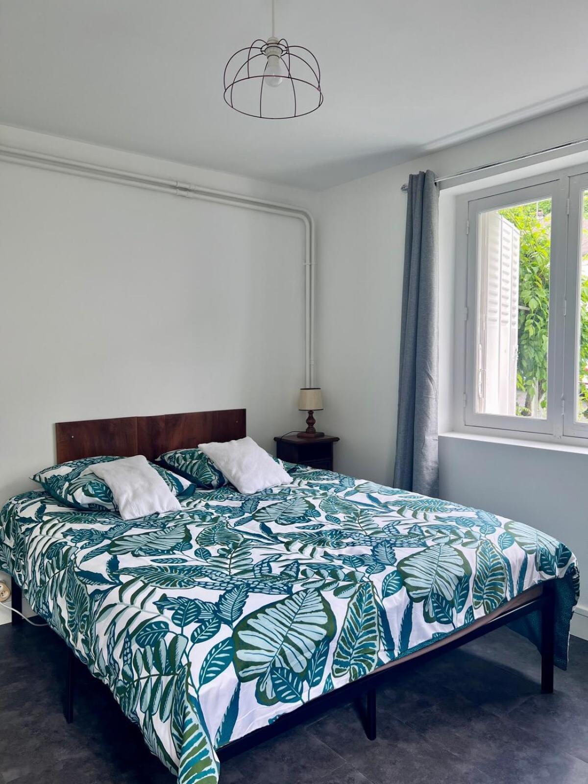 Maison "Le Jardin D'Elise" - Hauteur De Brive Экстерьер фото